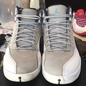 Air Jordan 12 Retro 'UNC Mens